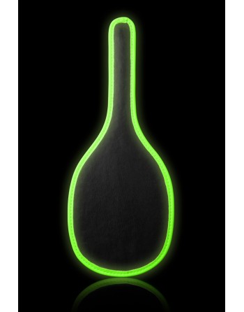 Paddle rond phosphorescent - Ouch!
