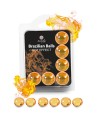 6 Brazilian Balls - effet chaleur