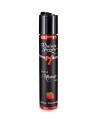 Huile de massage gourmande - Fraise